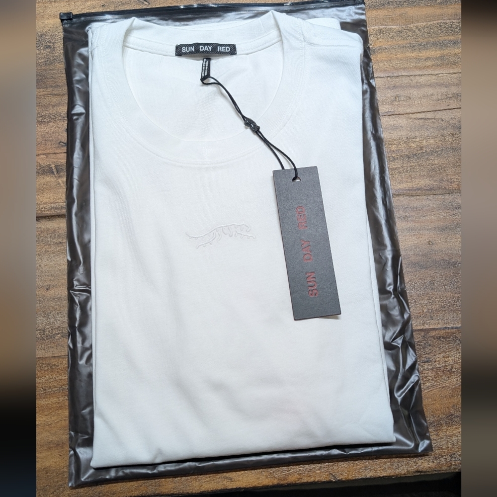 White Men's Shirt